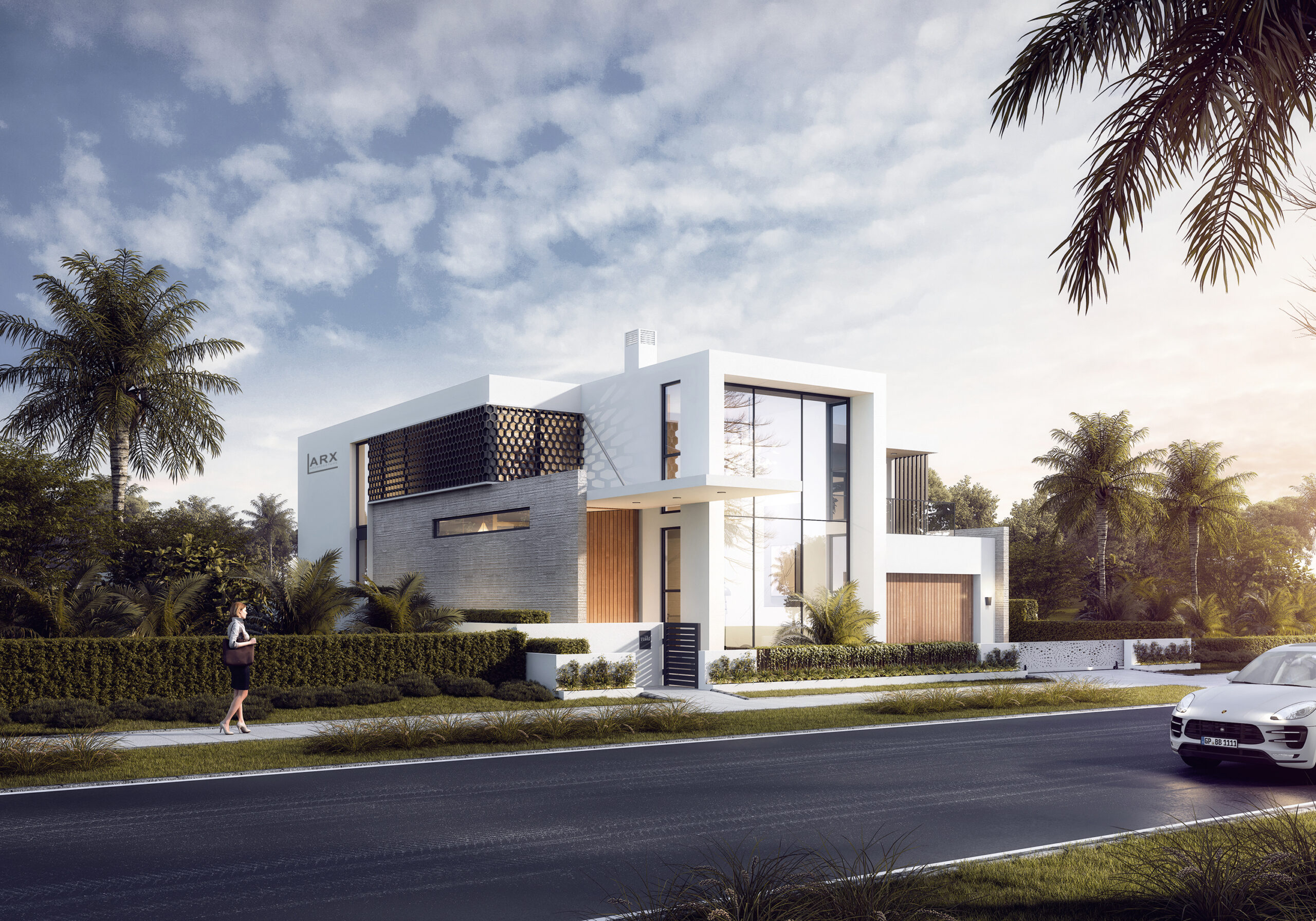 3. Headsail Villa