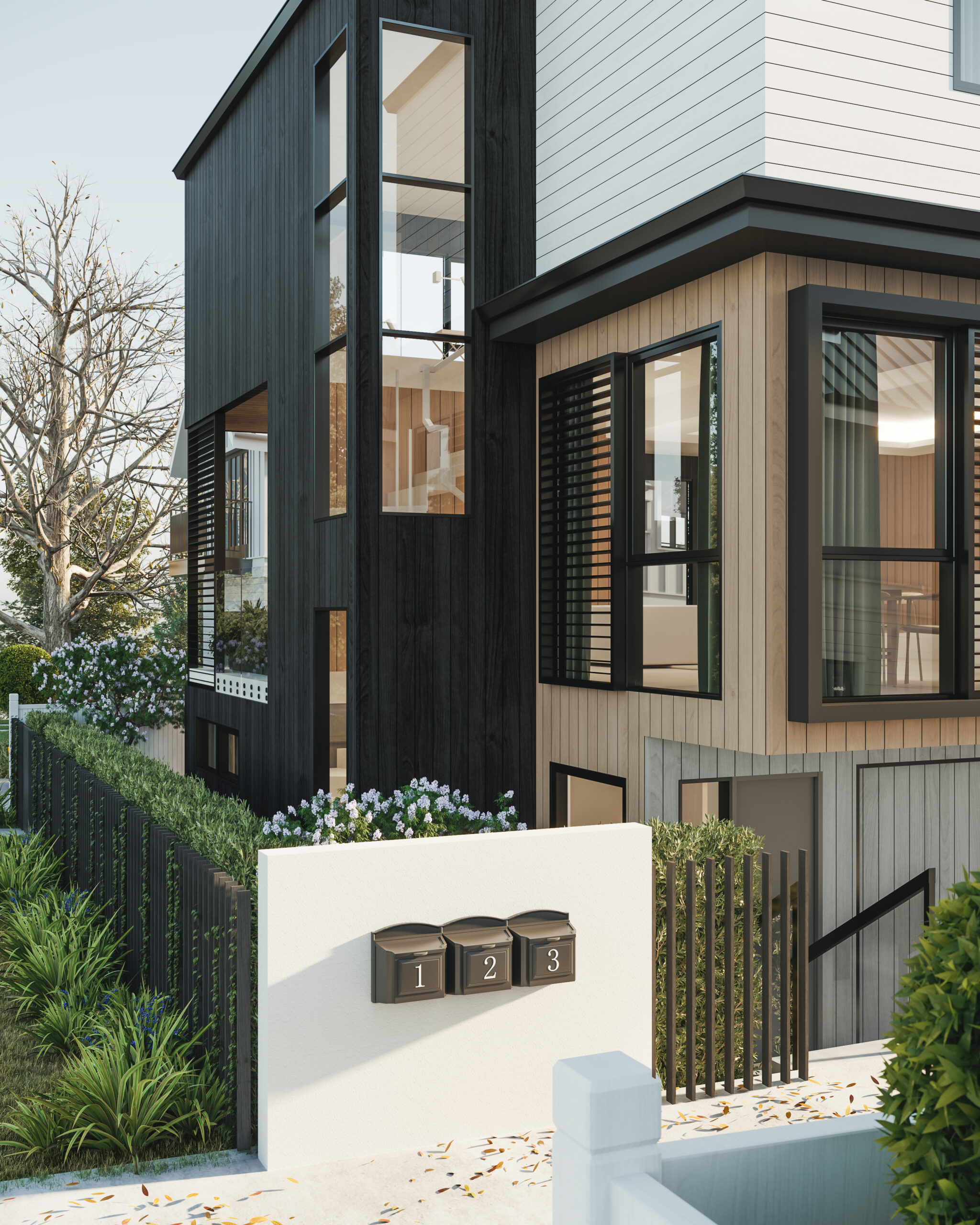 3. Matipo Town House 2