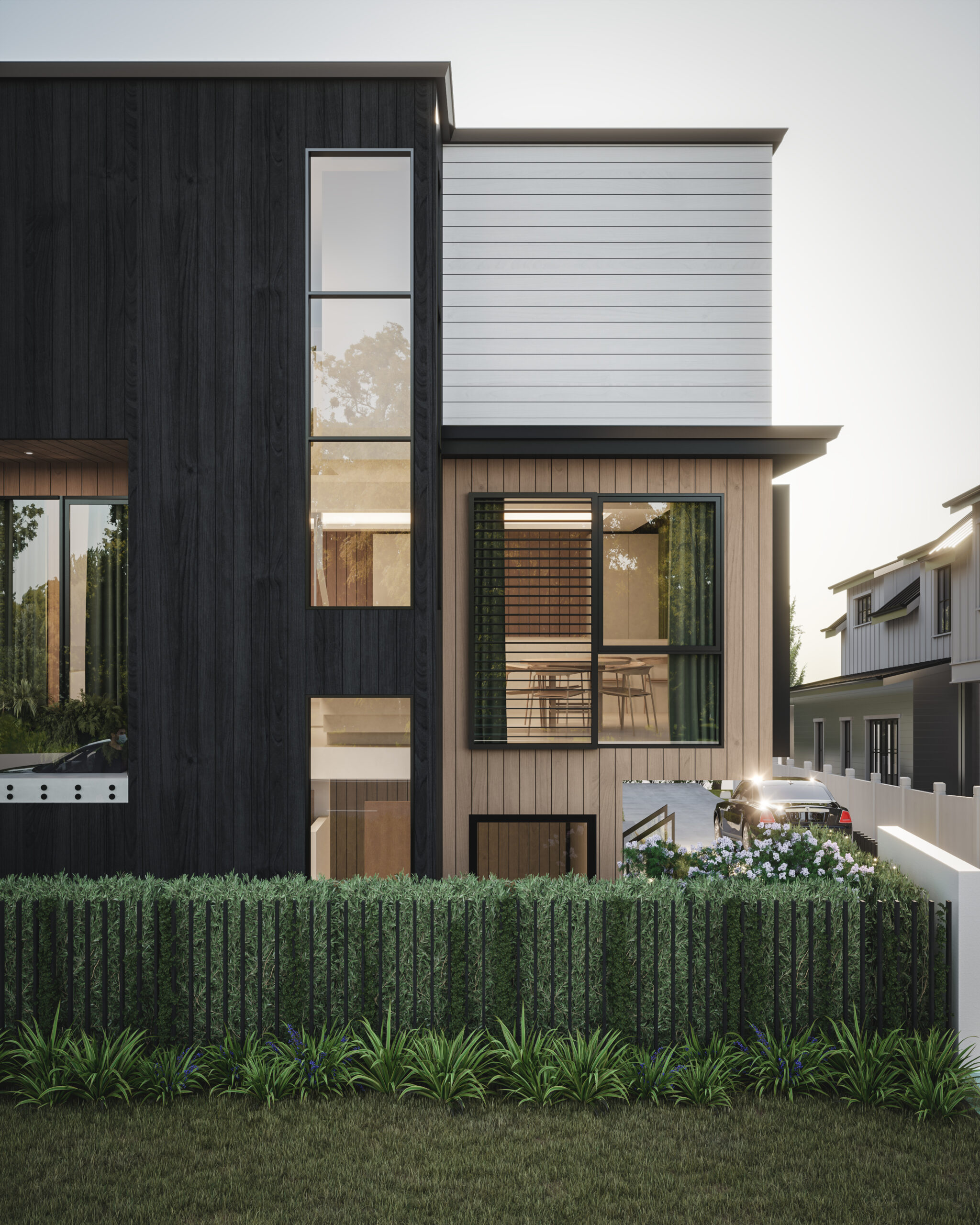 4. Matipo Town House 3