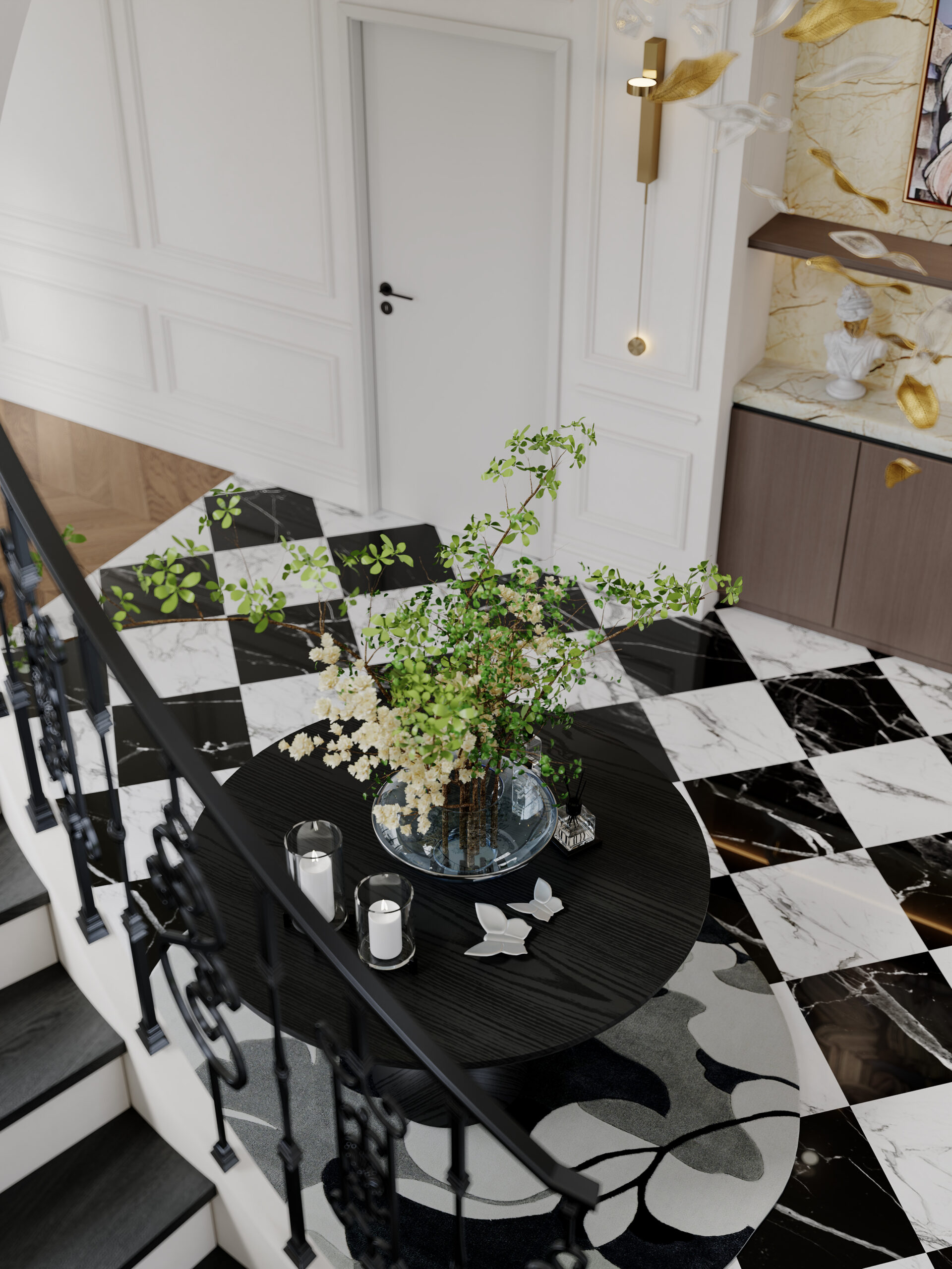 FOYER 2