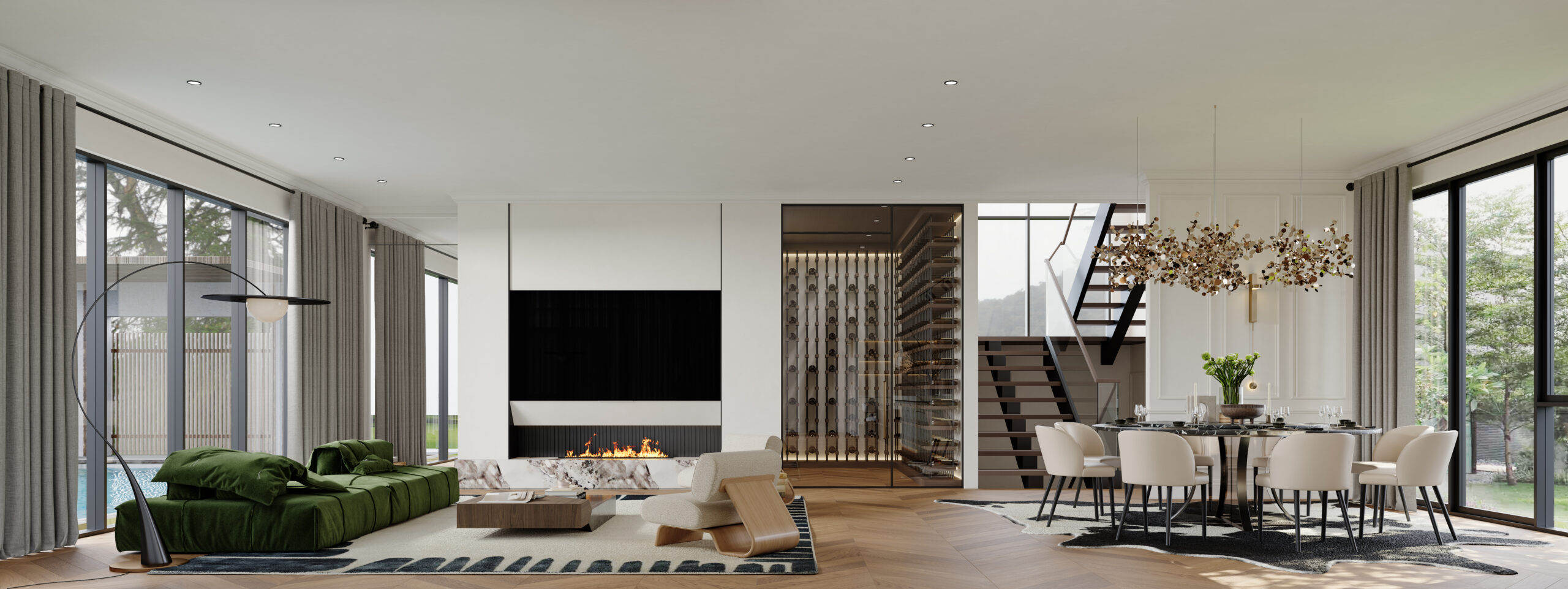 MAIN LIVING