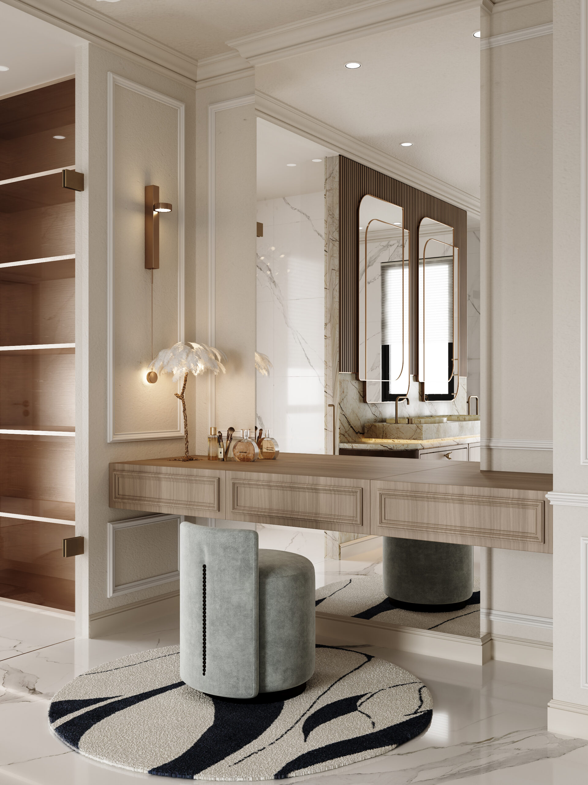 MASTER ENSUITE 1