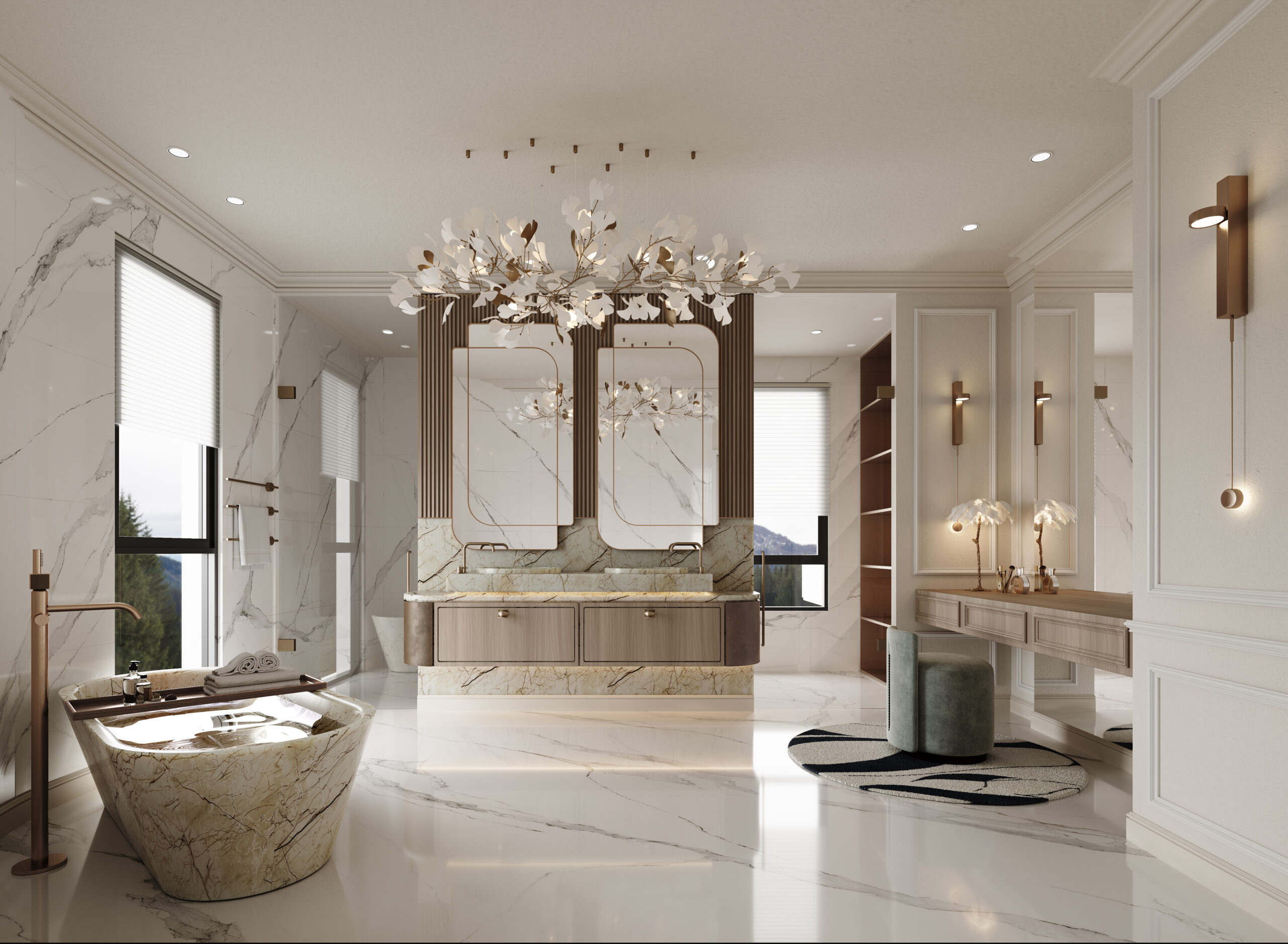 MASTER ENSUITE