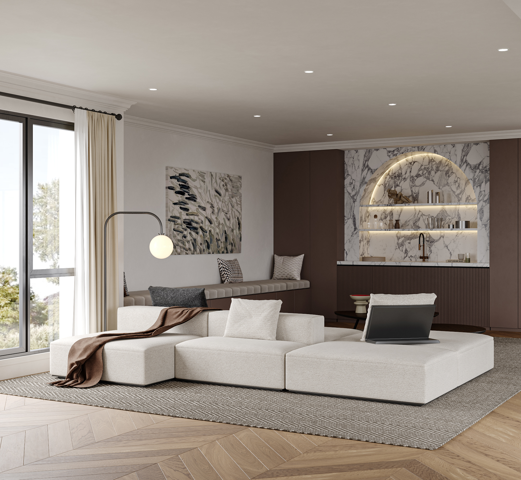 UPPER LOUNGE 1