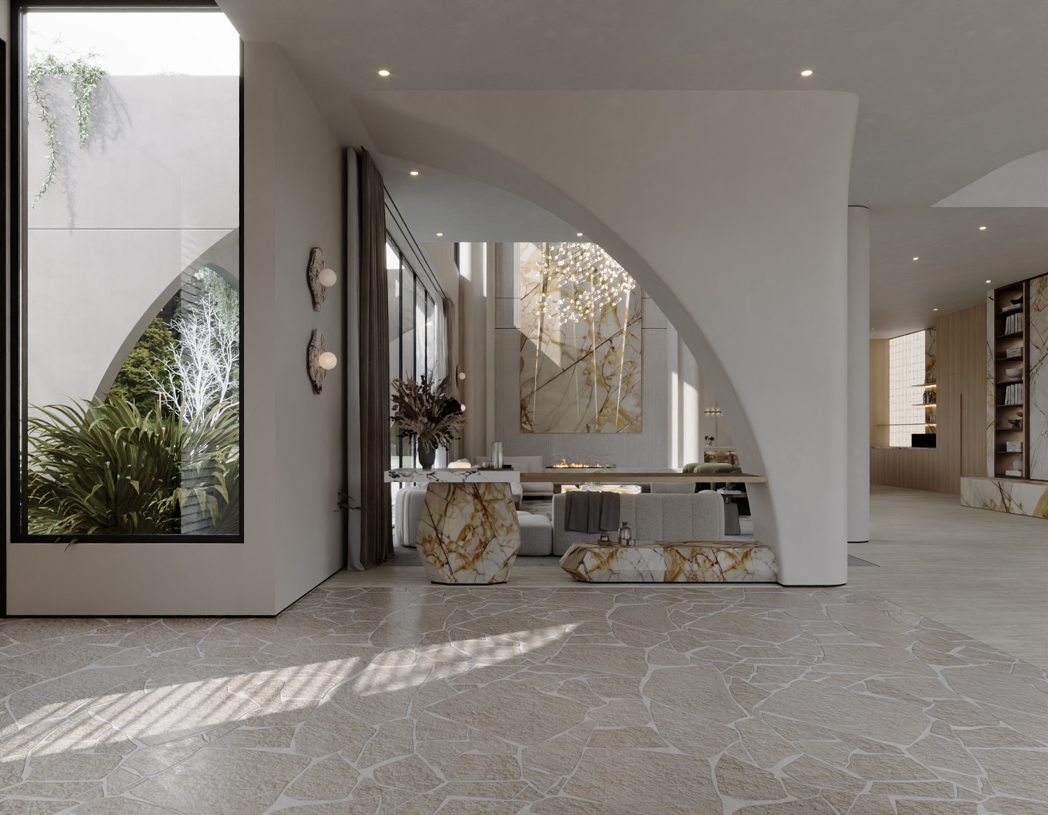 New 2 GL Entrance Side