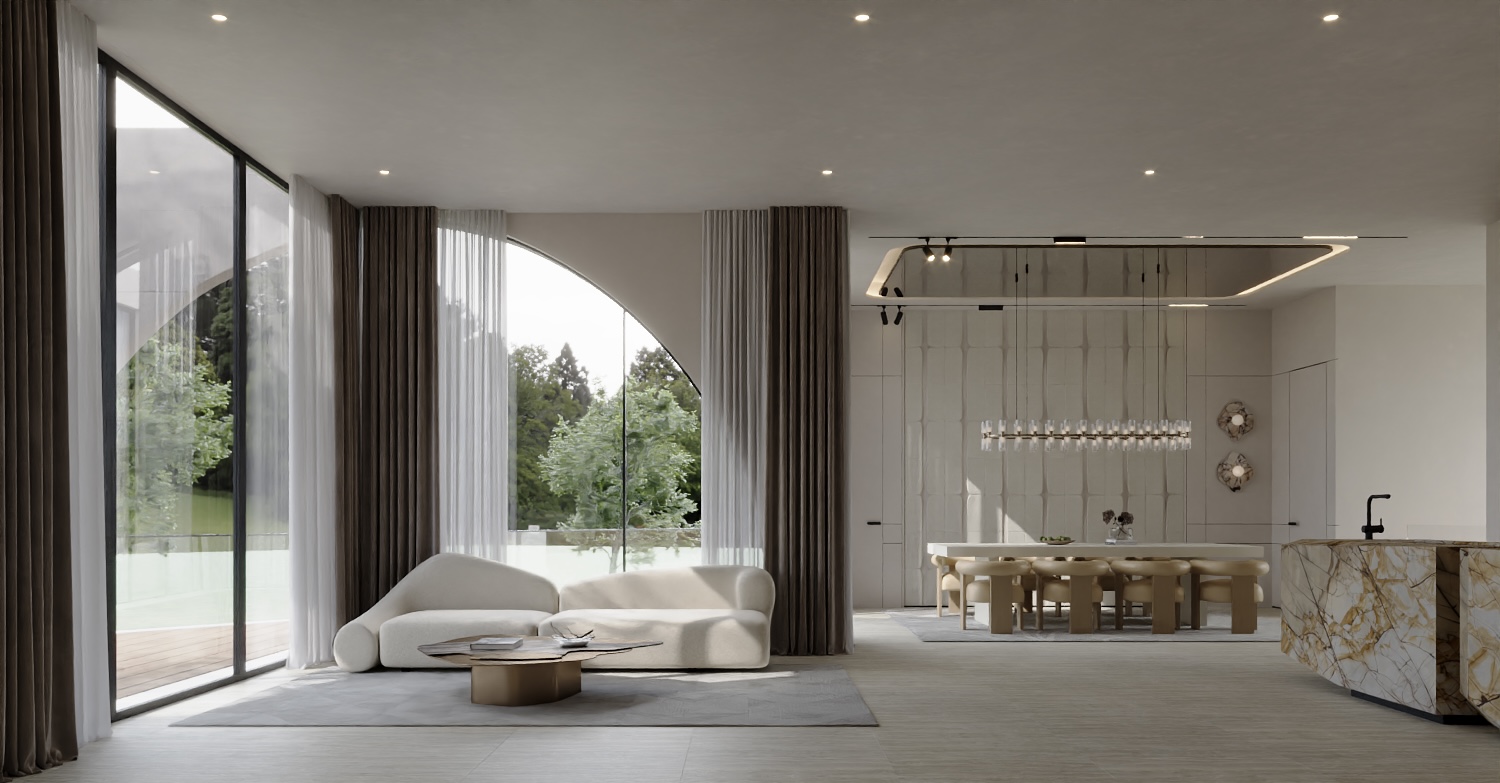 New 5 GL Rumpus & Dining